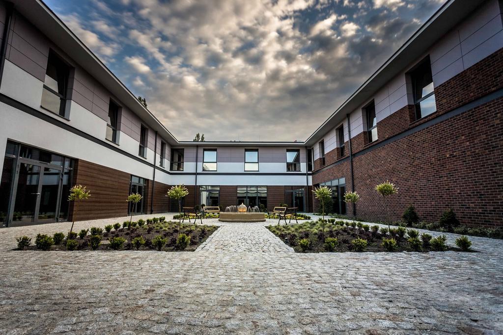 Hotel Ren & Restauracja Browar Kociewski Hotel